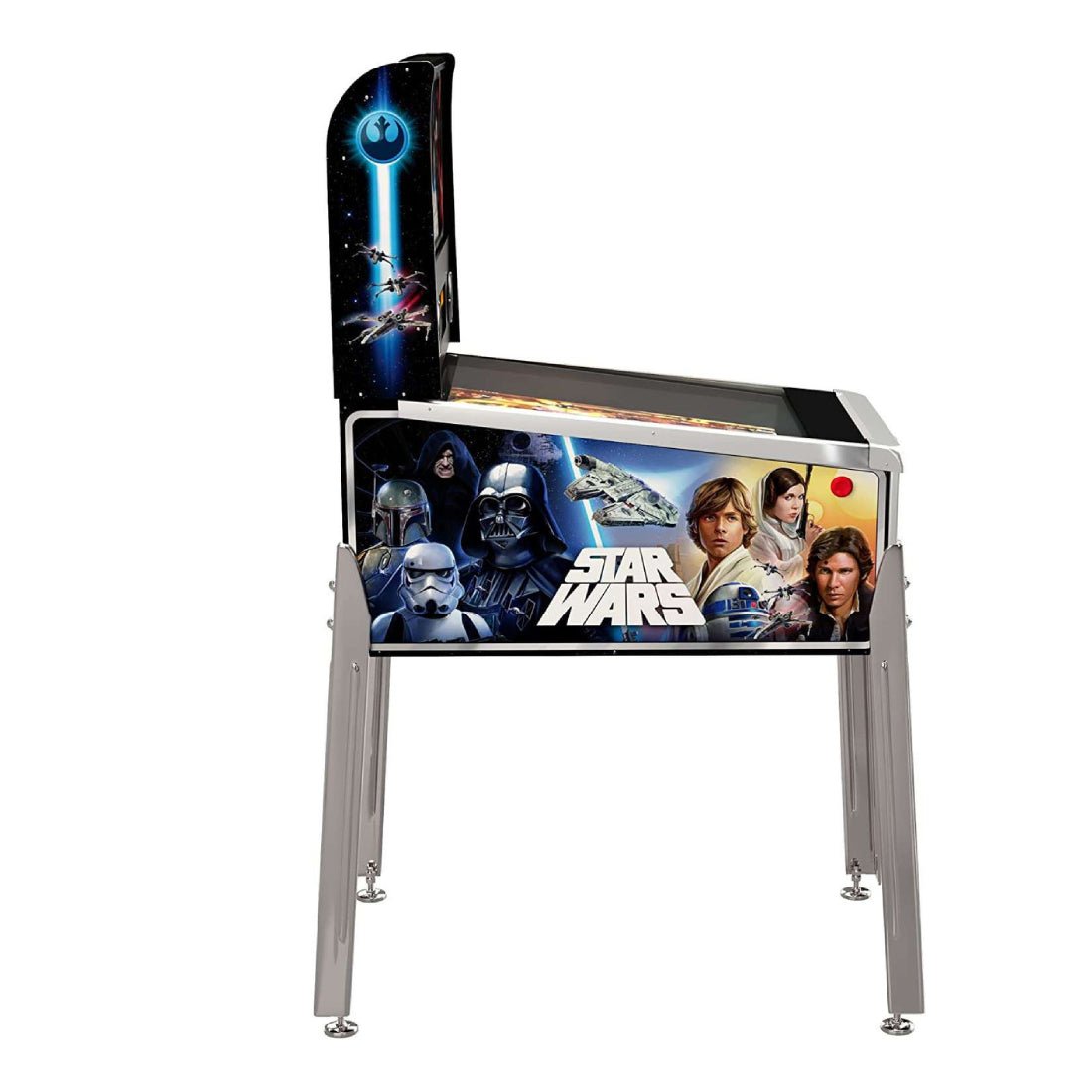 Arcade1up Star Wars Pinball Arcade Machin Arcade1up Star Wars Pinball Arcade Machin