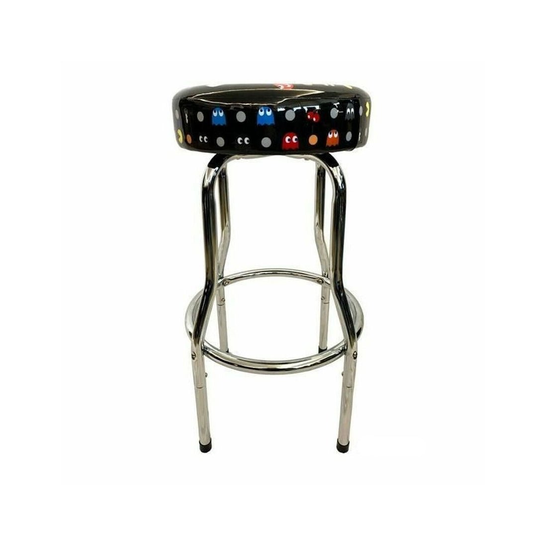 Arcade1Up Pac-Man Stool - كرسي ماكينة ألعاب - Store 974 | ستور ٩٧٤