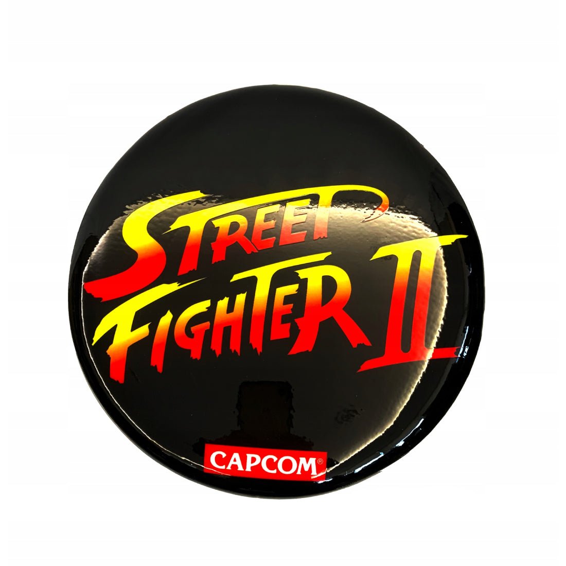 Arcade1Up Street Fighter Stool - كرسي ماكينة ألعاب - Store 974 | ستور ٩٧٤