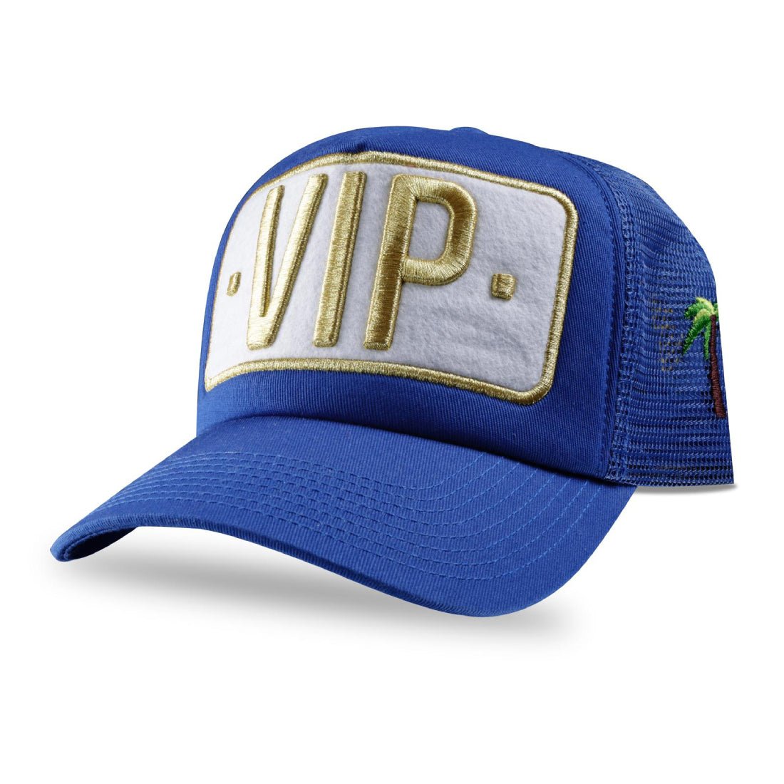 Tribe Vip Adults Cap Royal - Blue - قبعة Tribe Vip Adults Cap Royal - Blue - قبعة