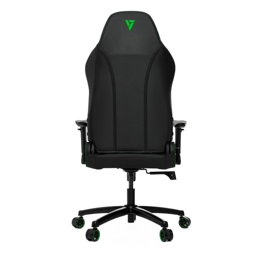 Vertagear PL1000 Gaming Chair - Black/Green - كرسي - Store 974 | ستور ٩٧٤