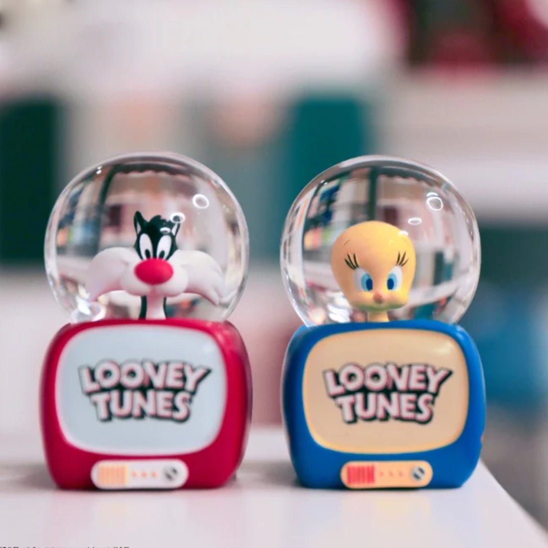 Soap Studio Blind Box - Warner Brothers Mini Snow Globe - مجسم Soap Studio Blind Box - Warner Brothers Mini Snow Globe - مجسم