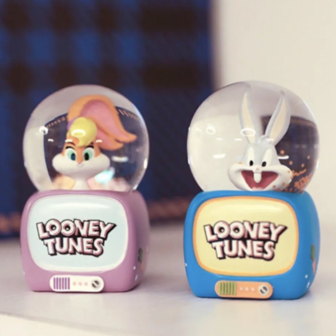 Soap Studio Blind Box - Warner Brothers Mini Snow Globe - مجسم Soap Studio Blind Box - Warner Brothers Mini Snow Globe - مجسم