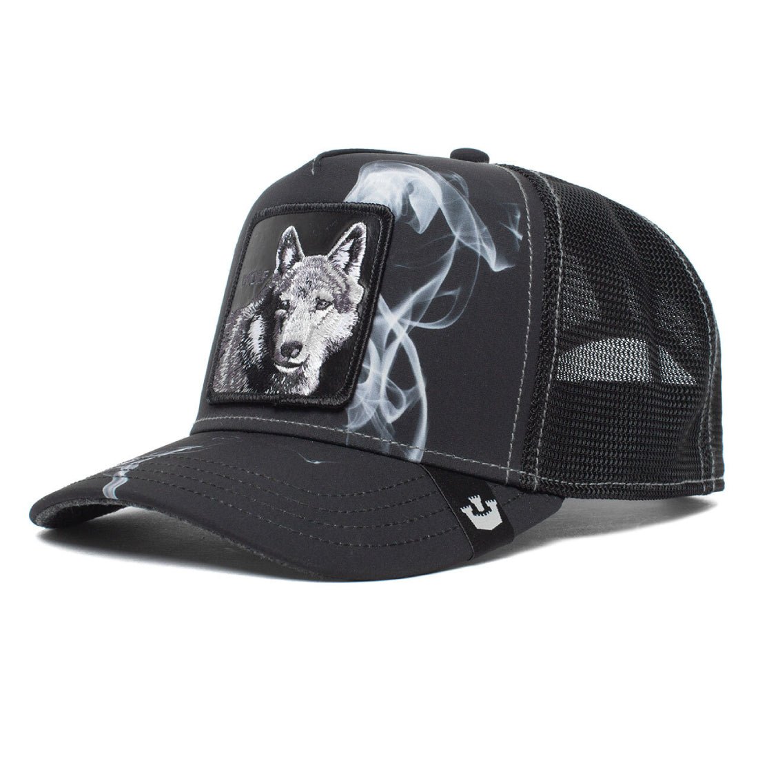 Queue Caps Asphalt Jungle Cap - قبعة Queue Caps Asphalt Jungle Cap - قبعة