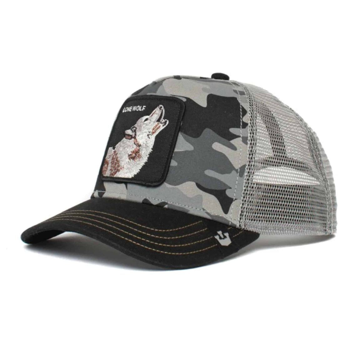 Queue Caps Dog Soldier Cap - قبعة Queue Caps Dog Soldier Cap - قبعة