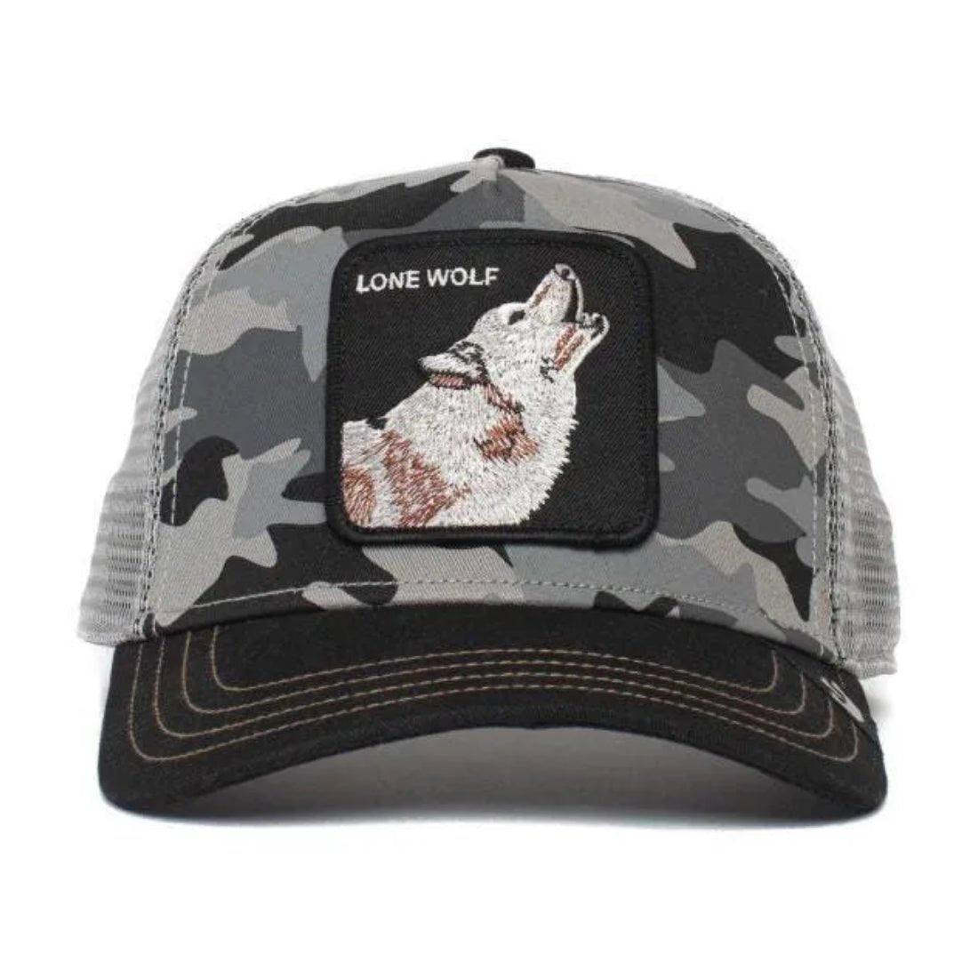 Queue Caps Dog Soldier Cap - قبعة - Store 974 | ستور ٩٧٤