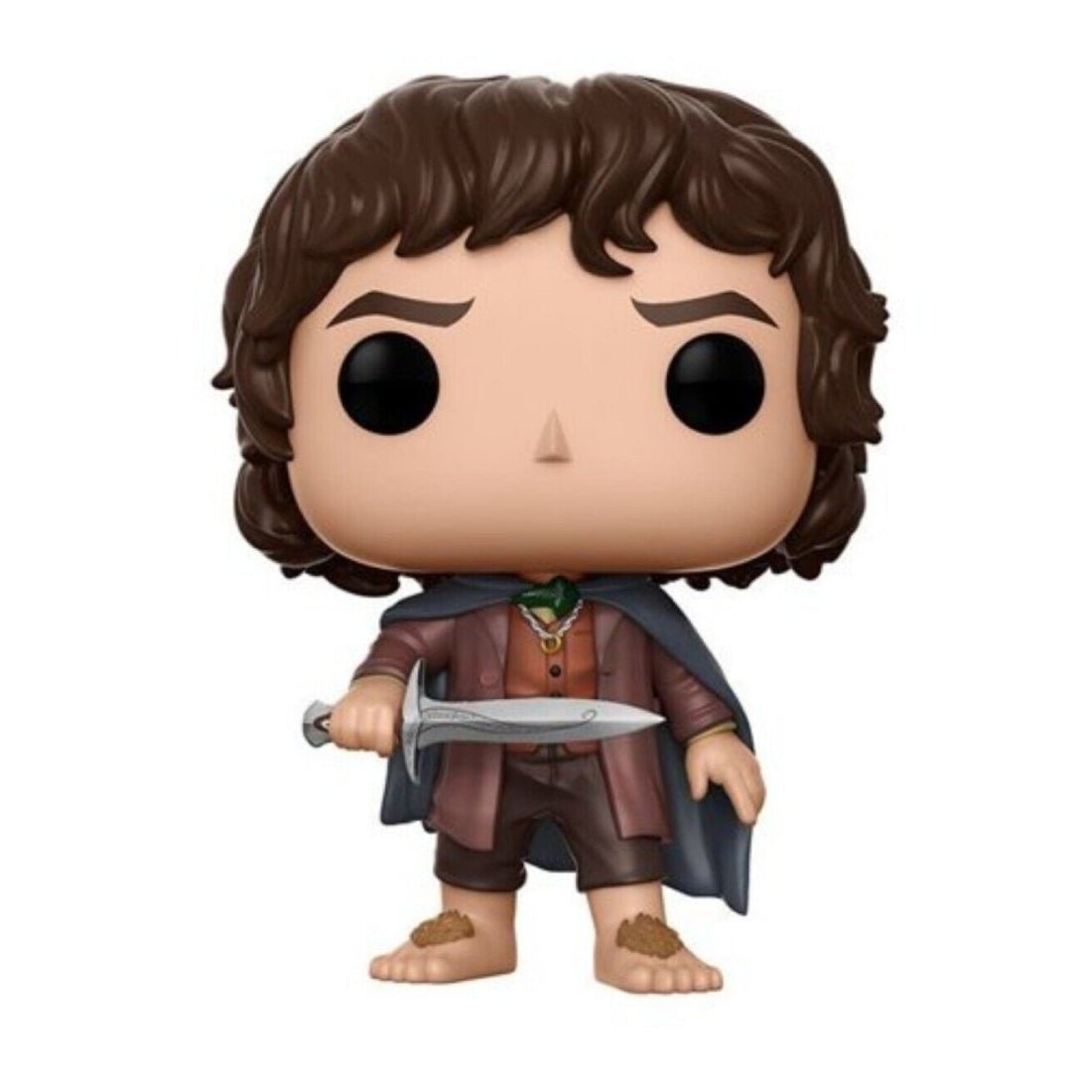 Funko Pop! Movies: LOTR/Hobbit - Frodo Baggins #444 - دمية - Store 974 | ستور ٩٧٤