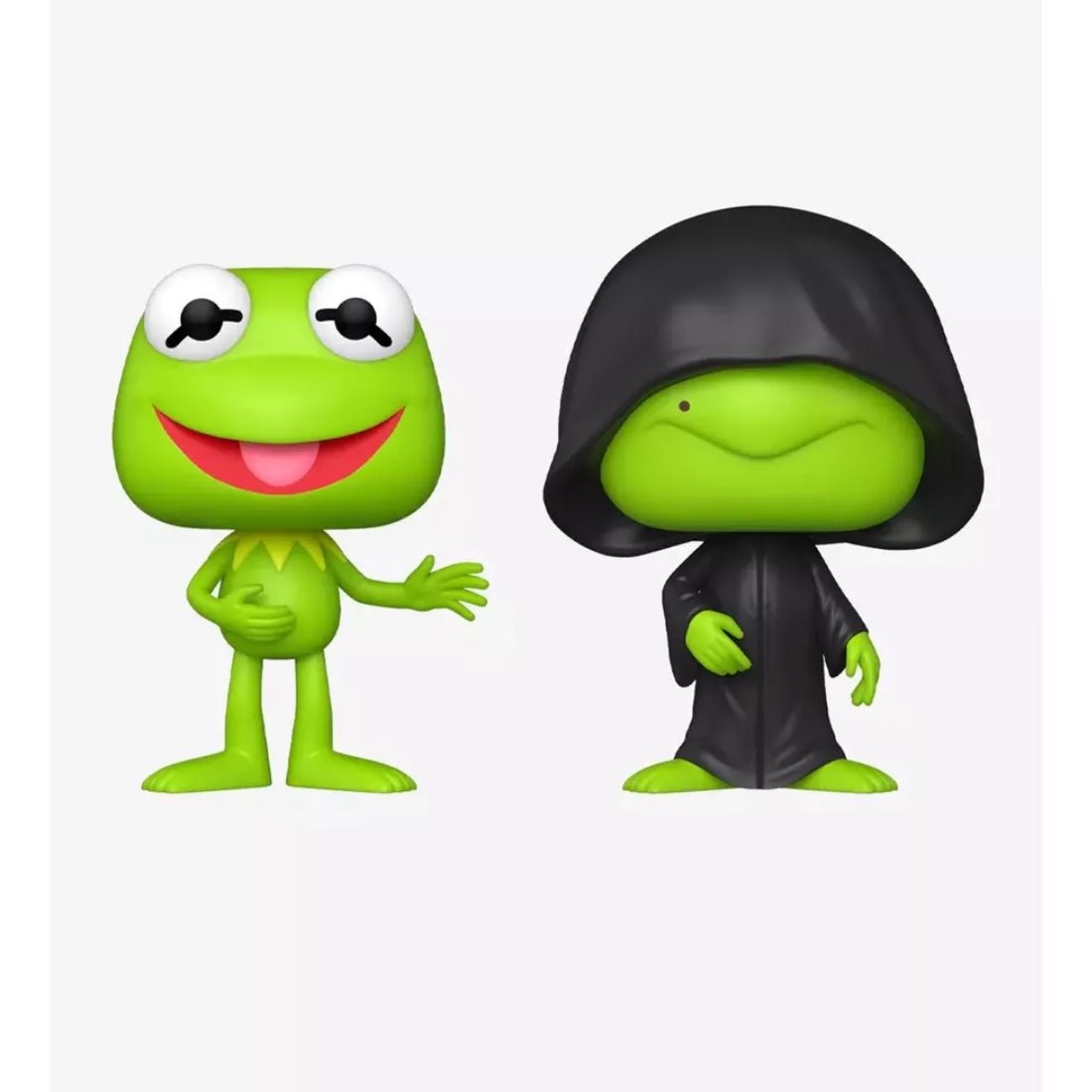 Funko Pop! Disney: Muppets - Kermit & Constantine (Exc) #2Pack - دمية - Store 974 | ستور ٩٧٤