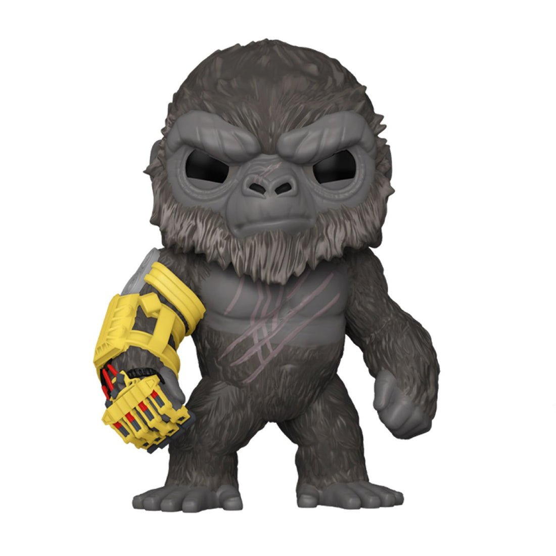 Funko Pop Super! Movies: Godzilla vs. Kong: The New Empire - Kong #1545 - دمية - Store 974 | ستور ٩٧٤
