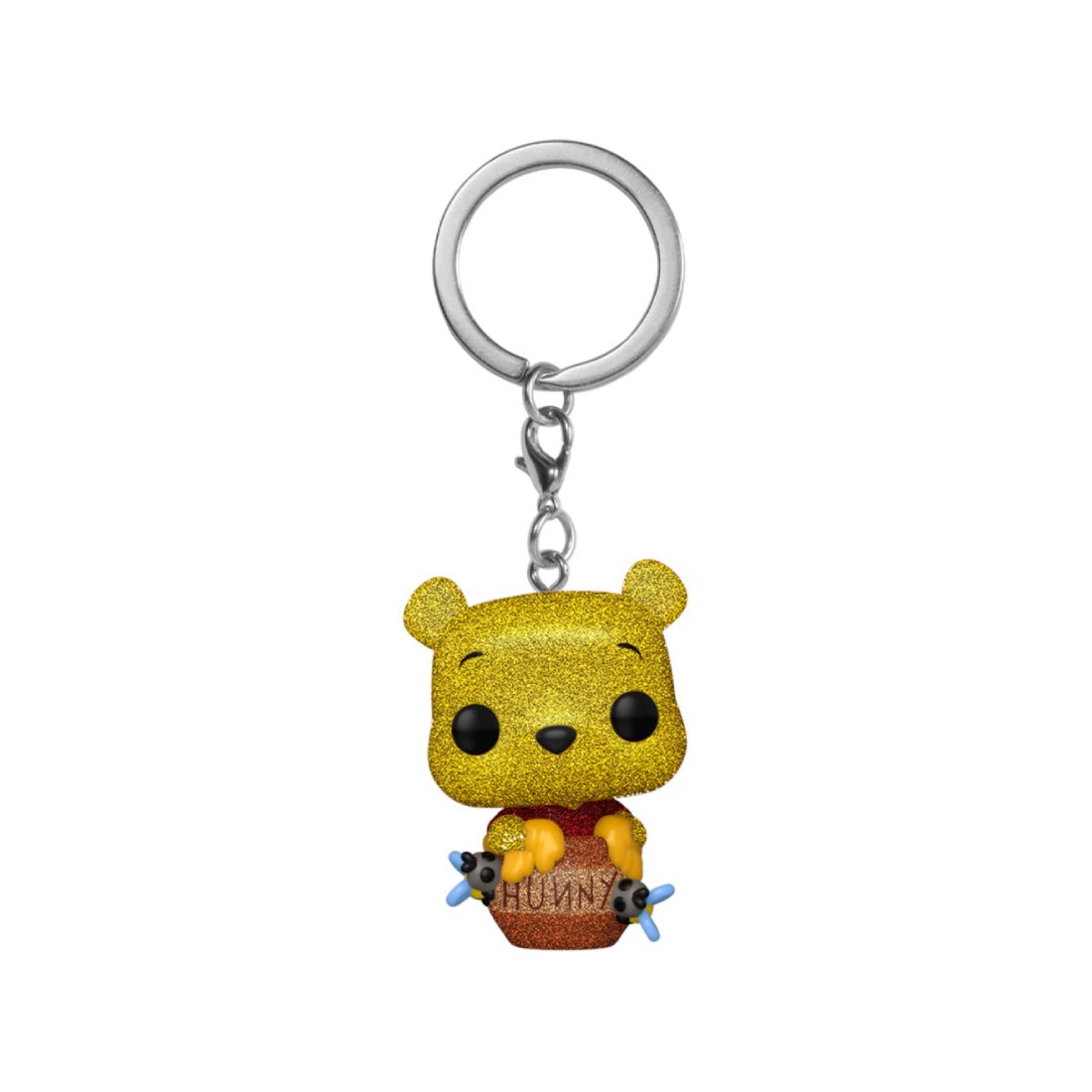 Funko Pocket Pop! Disney: Winnie the Pooh (DGLT) - دمية - Store 974 | ستور ٩٧٤