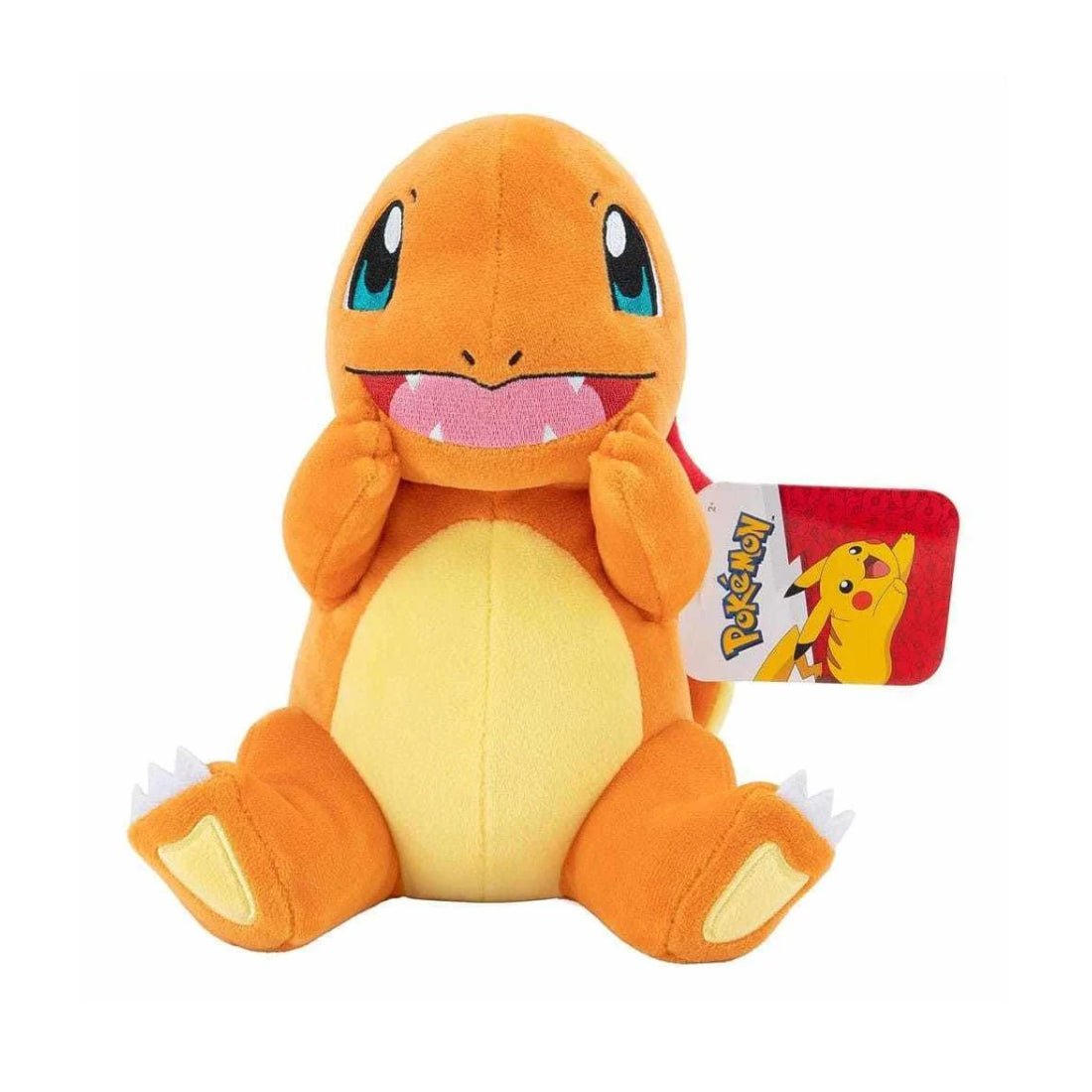 Pokemon Plush Toy - Charmander - دمية - Store 974 | ستور ٩٧٤
