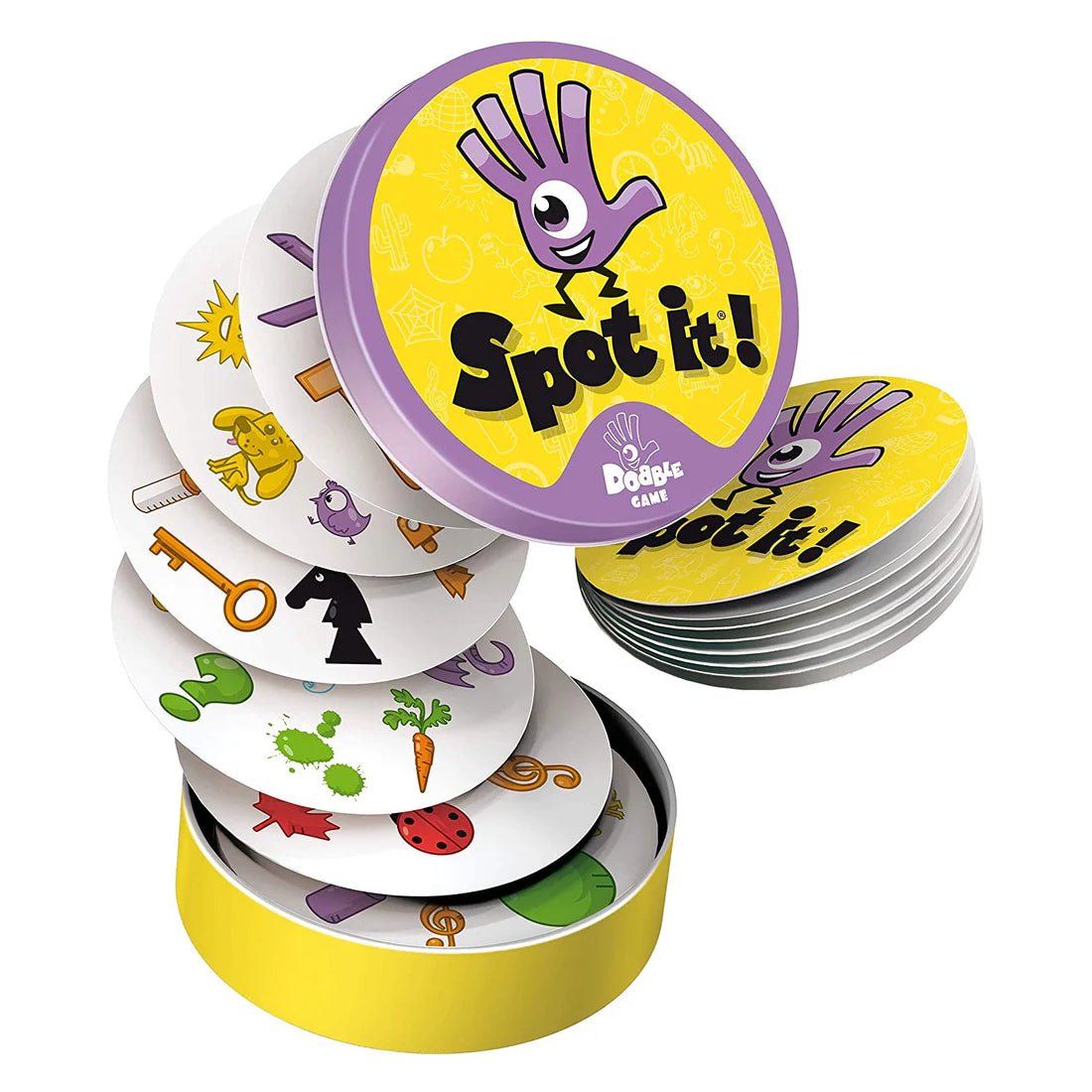 Spot It!: Classic Game - لعبة Spot It!: Classic Game - لعبة