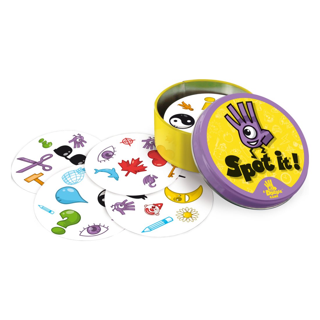 Spot It!: Classic Game - لعبة Spot It!: Classic Game - لعبة