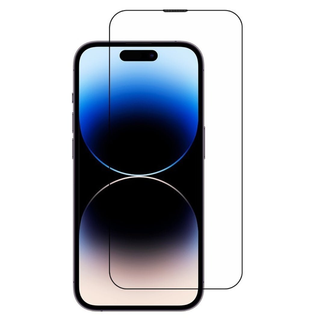 Blueo Receiver anti -dust HD Glass Anti -Static مع Appludator - iPhone15 Pro Max 6.7 - OtsstoSOAR Blueo Receiver anti -dust HD Glass Anti -Static مع Appludator - iPhone15 Pro Max 6.7 - OtsstoSOAR