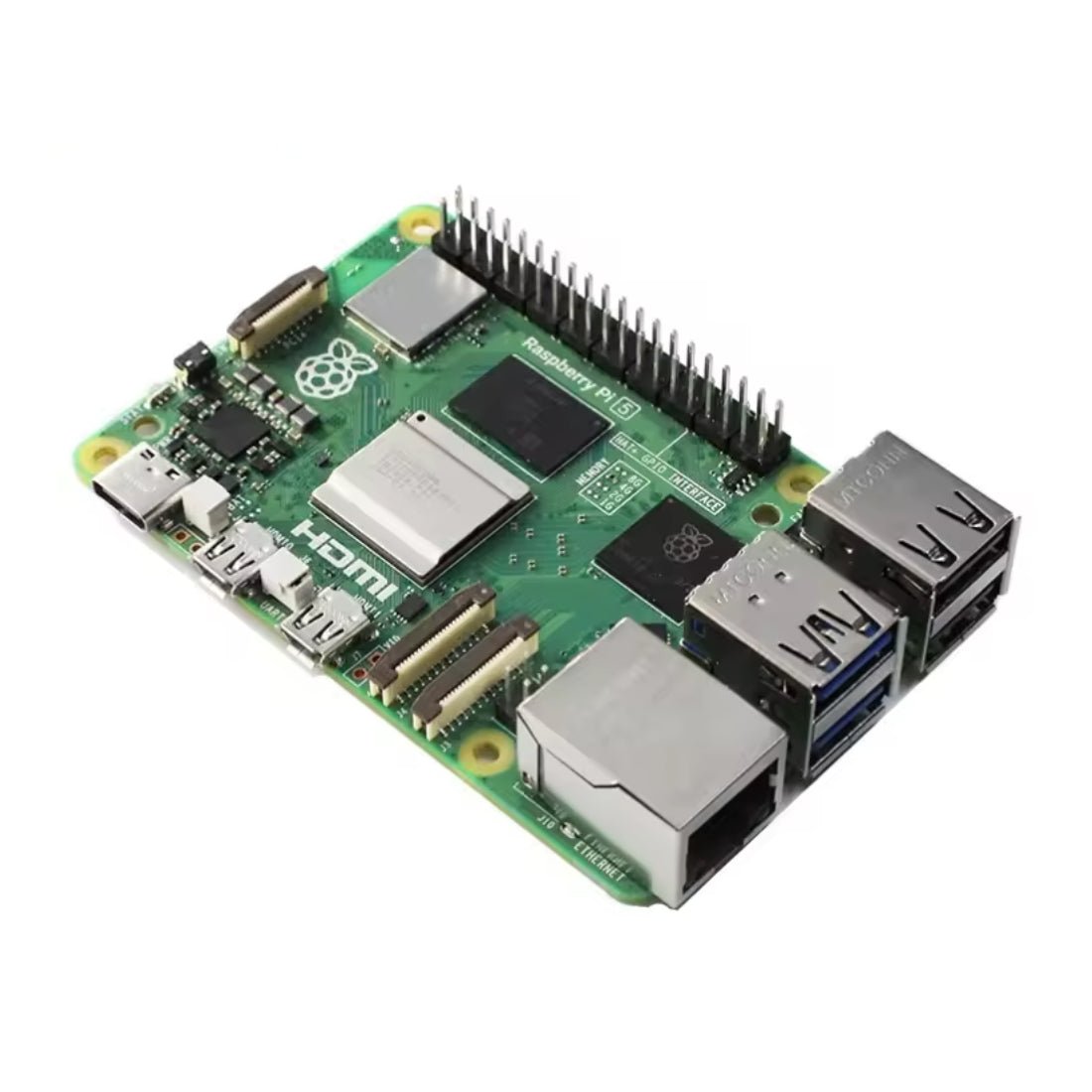 Raspberry Pi 8GB RAM Bundle - تجميعة - Store 974 | ستور ٩٧٤