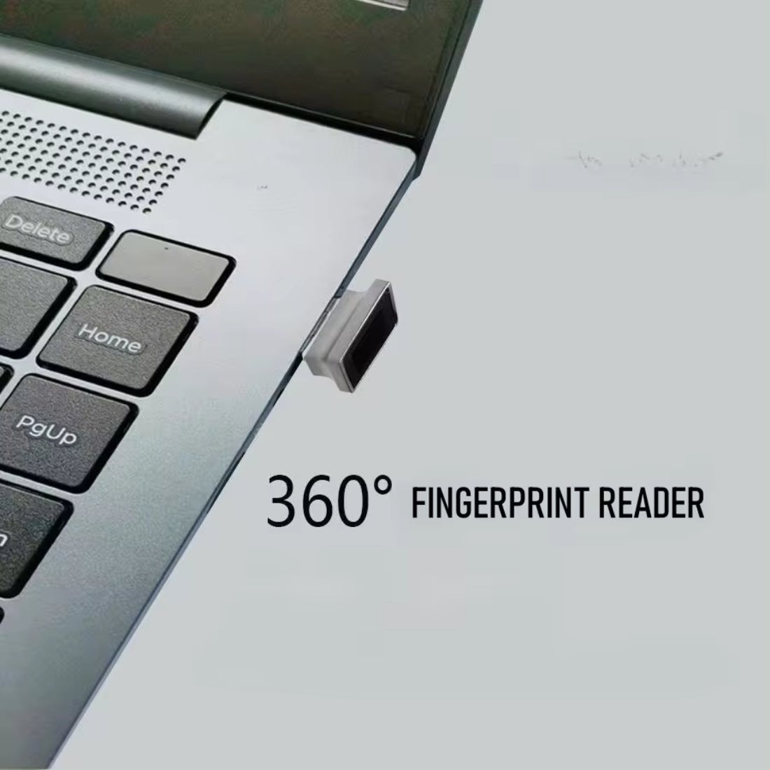 Mini Biometric Key Fingerprint Scanner - قارئ بصمة Mini Biometric Key Fingerprint Scanner - قارئ بصمة