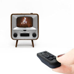 Tiny Circuits TinyTV 2 - Portable Retro Television - لعبة