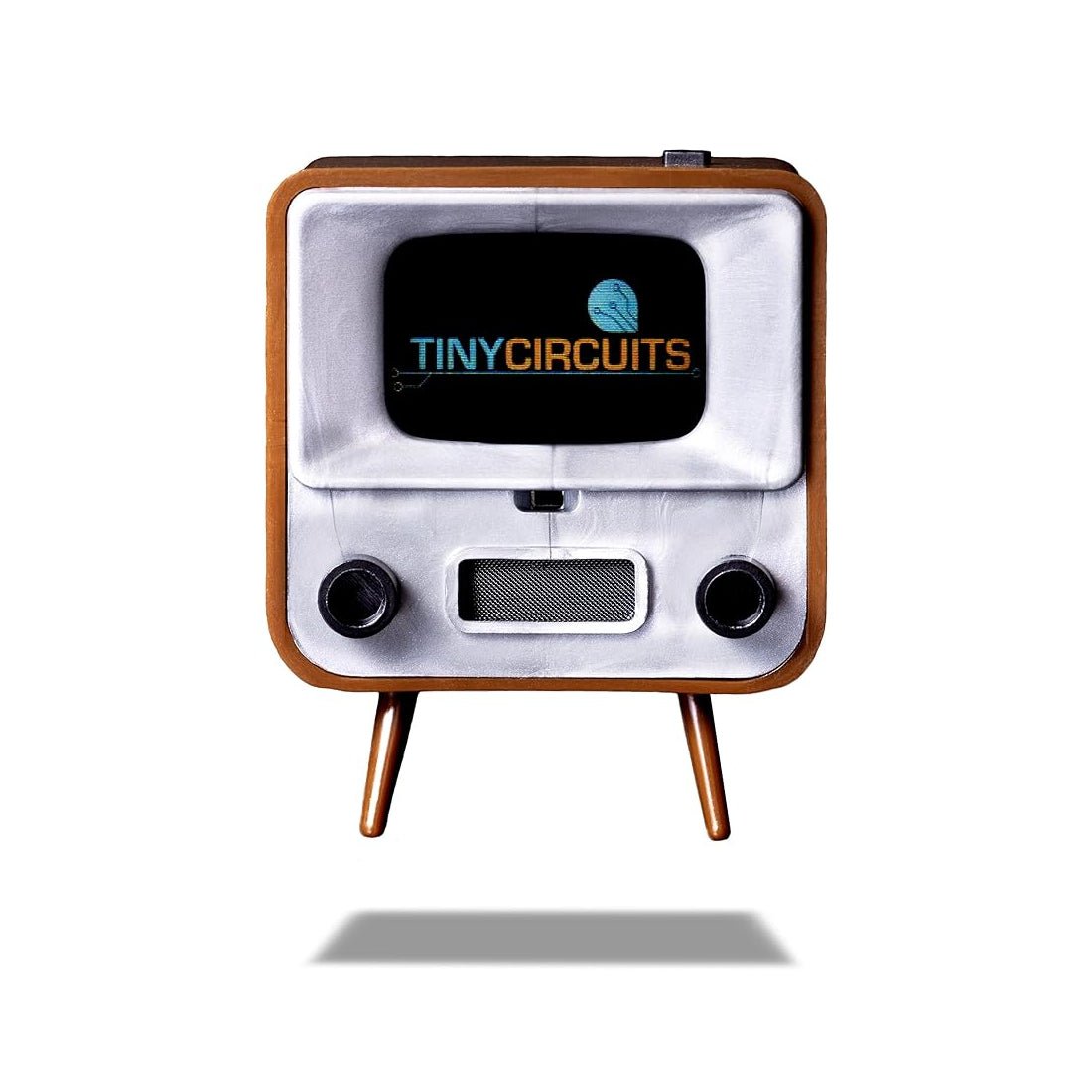 Tiny Circuits TinyTV 2 - Portable Retro Television - لعبة - Store 974 | ستور ٩٧٤