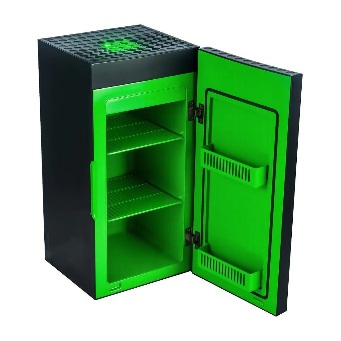 Xbox Series X Replica Mini Fridge With Thermoelectric Cooler - 10 Liters - ثلاجة - Store 974 | ستور ٩٧٤