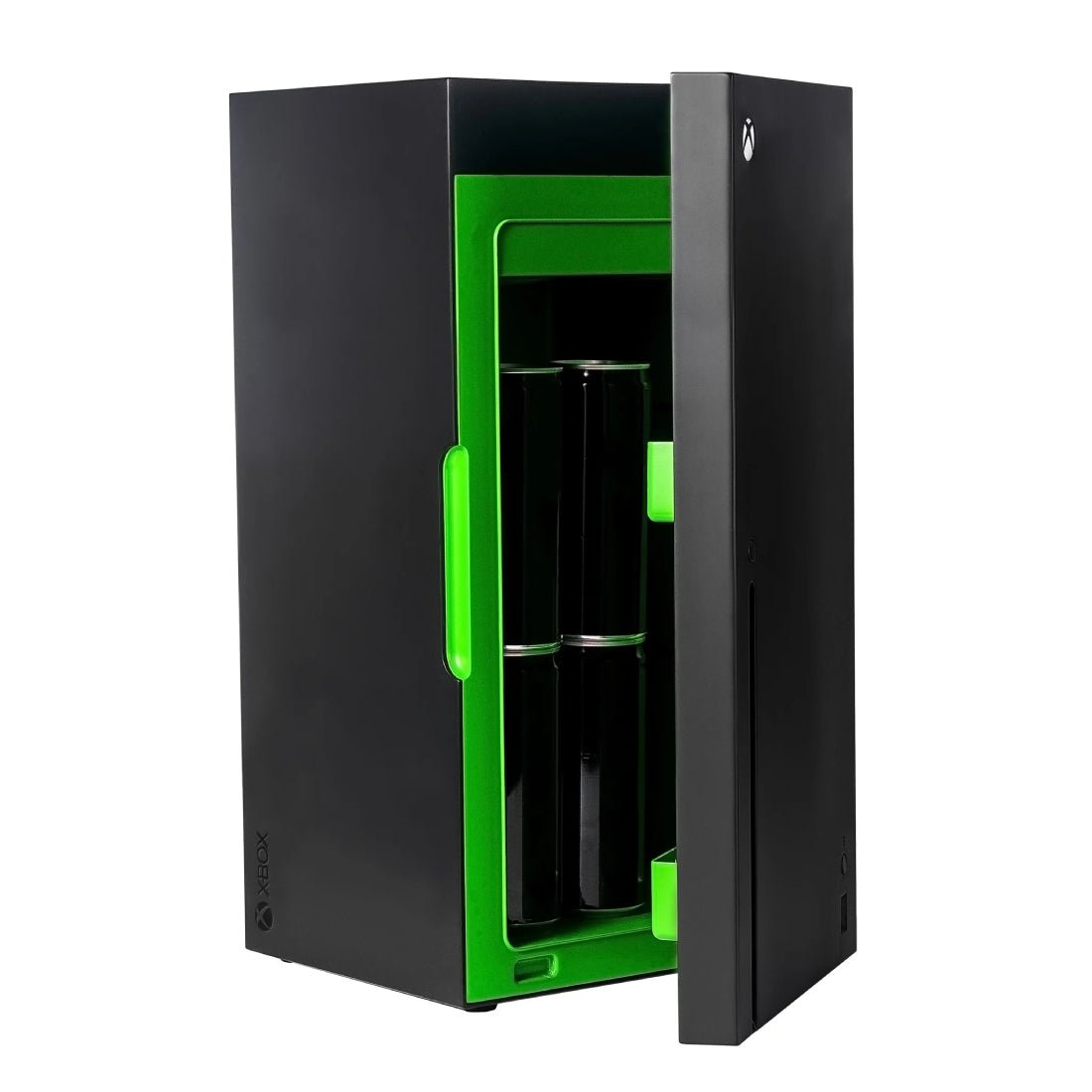 Xbox Series X Replica Mini Fridge With Thermoelectric Cooler - 10 Liters - ثلاجة - Store 974 | ستور ٩٧٤