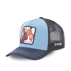 Queue Caps Marvel Deadpool Cap - قبعة