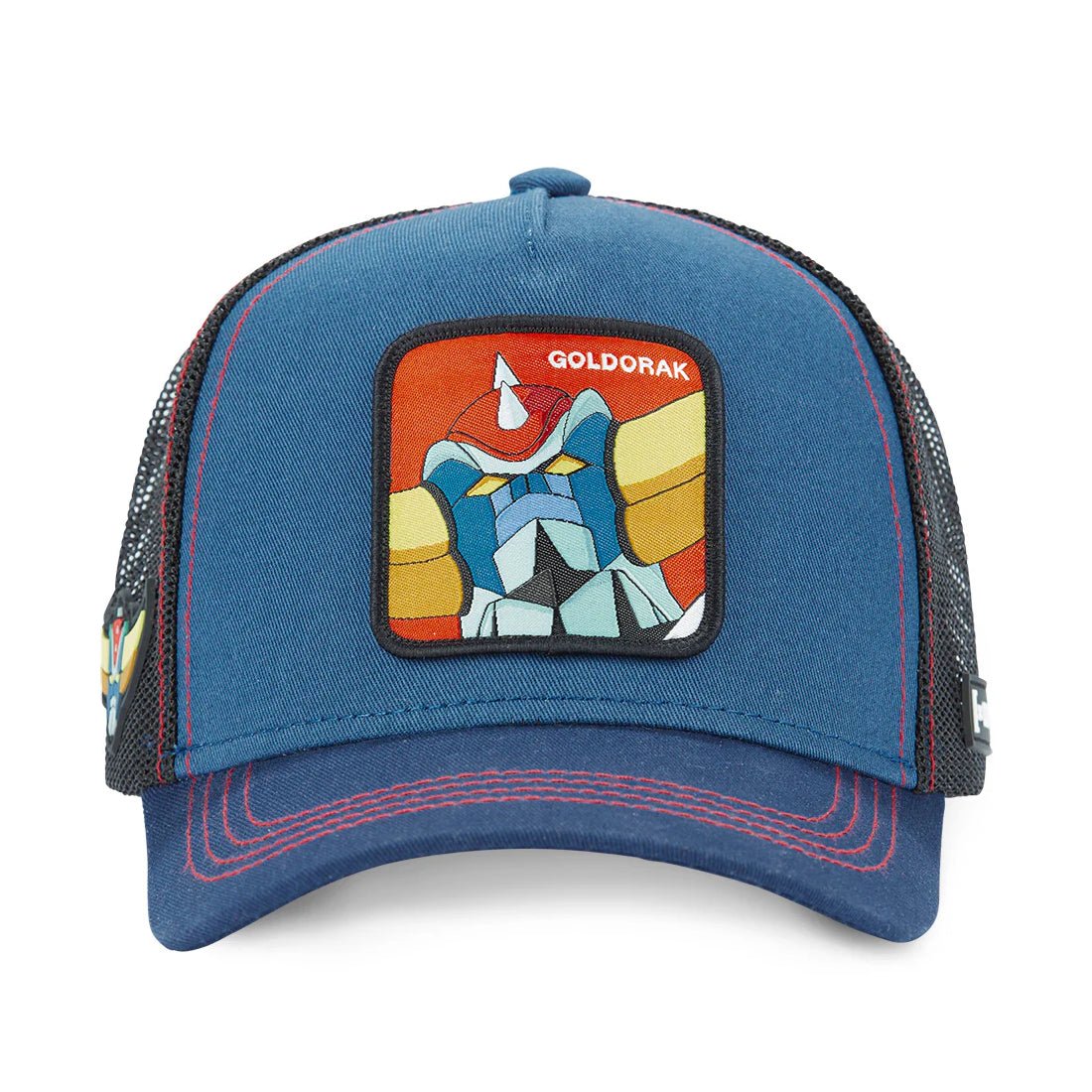 Queue Caps Goldorak Rak Cap - قبعة - Store 974 | ستور ٩٧٤