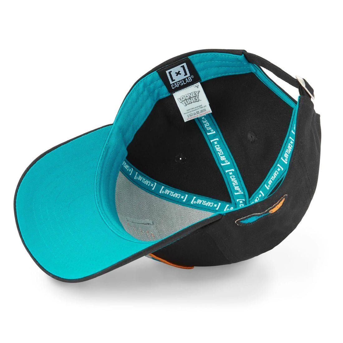 Queue Caps Bugs Bunny Cap - Black - قبعة Queue Caps Bugs Bunny Cap - Black - قبعة