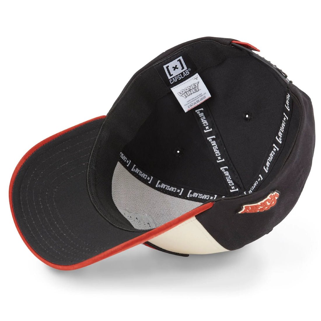 Queue Caps Bugs Bunny Cap - White - قبعة Queue Caps Bugs Bunny Cap - White - قبعة