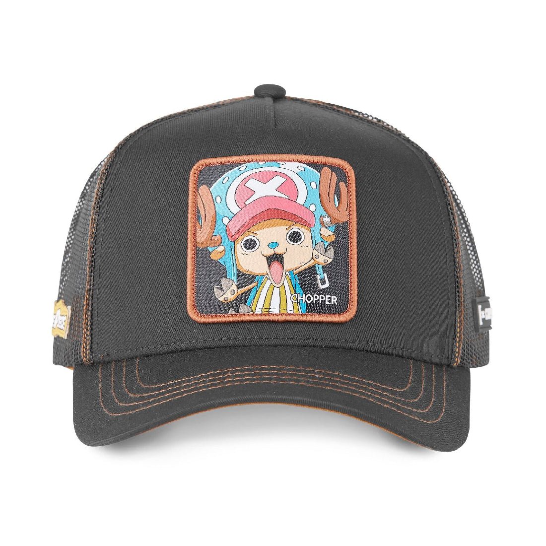 Queue Caps Chopper Cap - قبعة Queue Caps Chopper Cap - قبعة