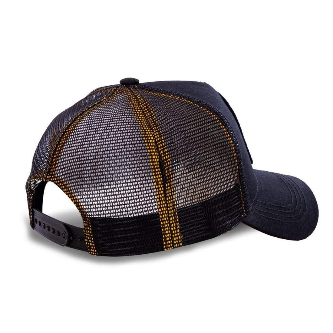 Queue Caps Daffy Duck Cap - Black - قبعة Queue Caps Daffy Duck Cap - Black - قبعة