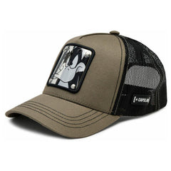 Queue Caps Daffy Duck Cap - Vintage - قبعة