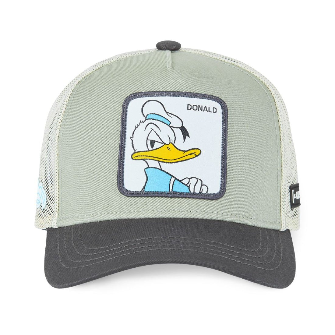 Queue Caps Donald Duck Cap - قبعة - Store 974 | ستور ٩٧٤