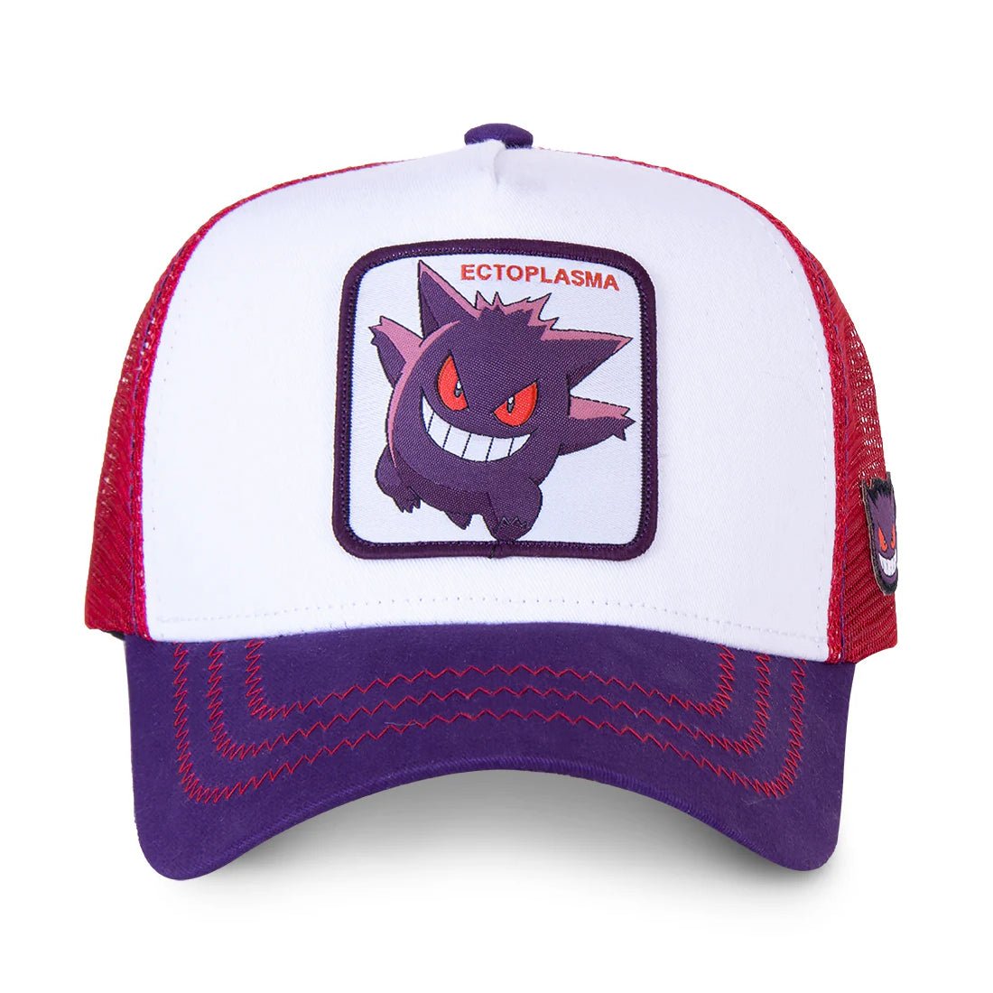 Queue Caps Ectoplasma Cap - قبعة Queue Caps Ectoplasma Cap - قبعة