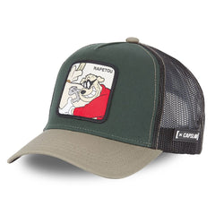 Queue Caps Rapetou Cap - قبعة