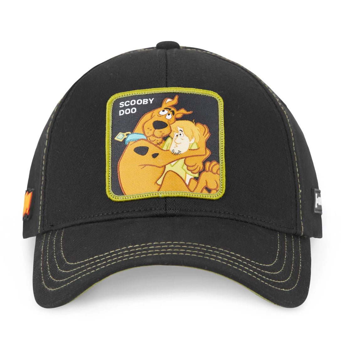 Queue Caps Scooby & Shaggy Cap - قبعة - Store 974 | ستور ٩٧٤
