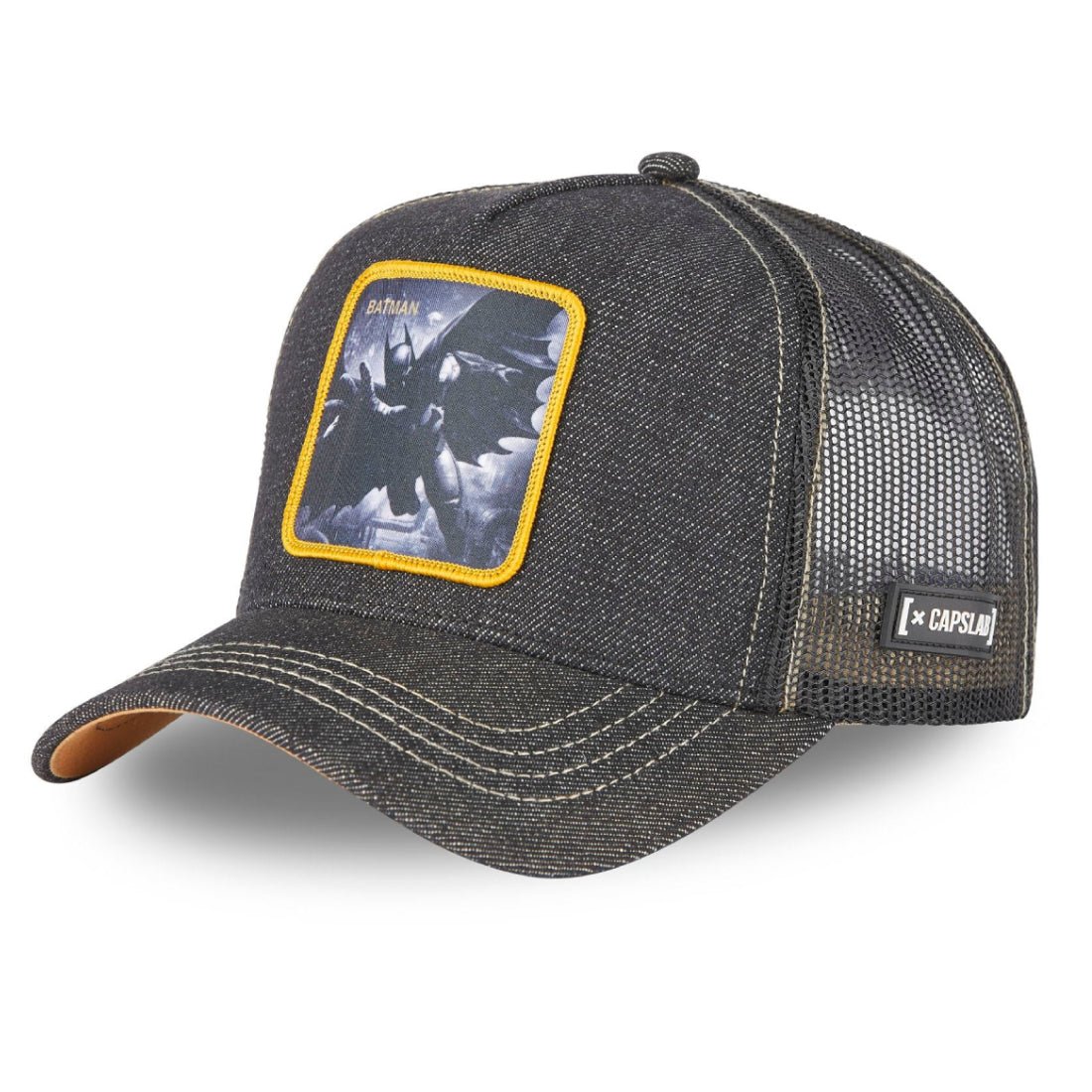 Queue Caps The Dark Knight Cap - قبعة Queue Caps The Dark Knight Cap - قبعة