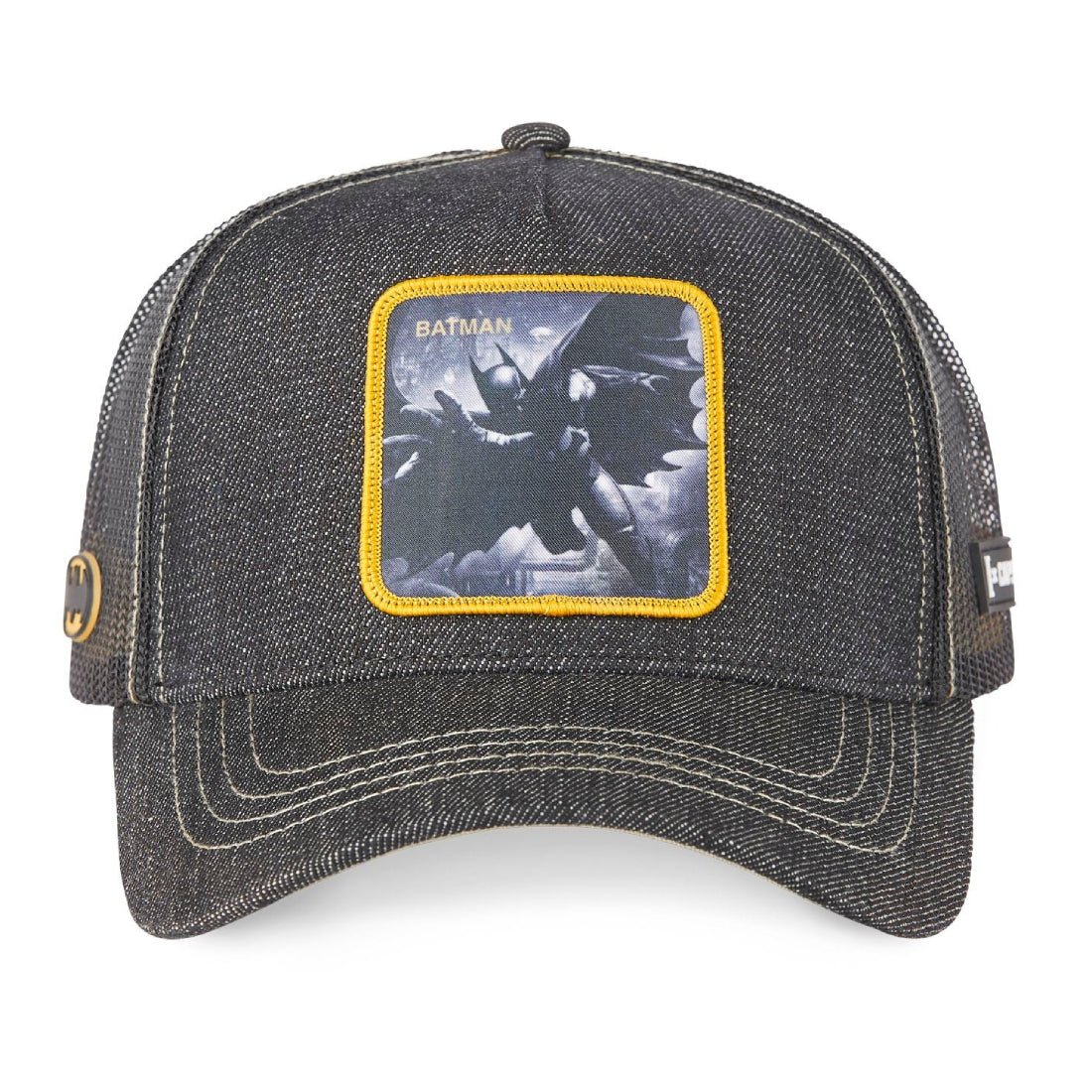Queue Caps The Dark Knight Cap - قبعة Queue Caps The Dark Knight Cap - قبعة