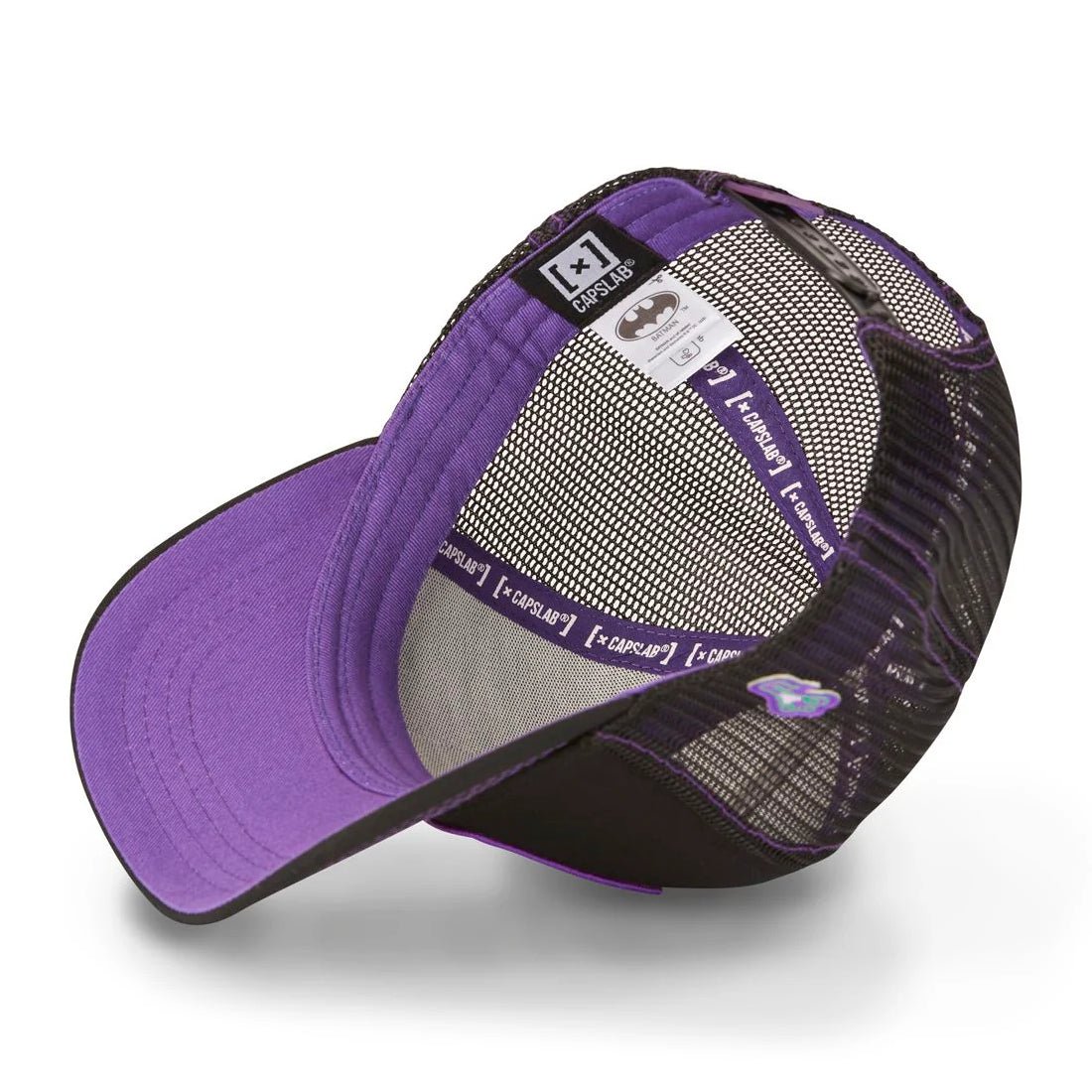 Queue Caps The Joker Cap - Black - قبعة - Store 974 | ستور ٩٧٤