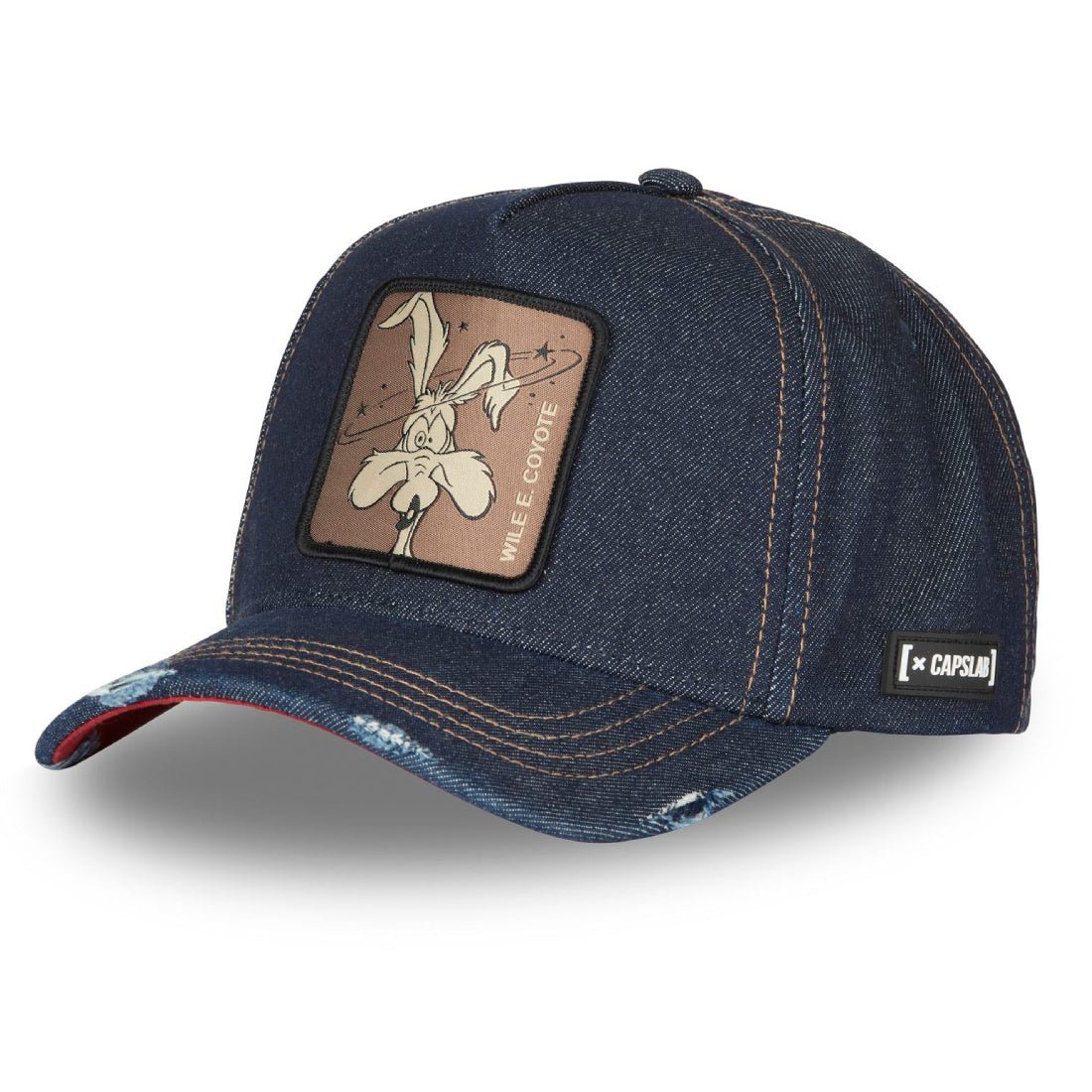 Queue Caps Wile E. Coyote Cap - قبعة Queue Caps Wile E. Coyote Cap - قبعة