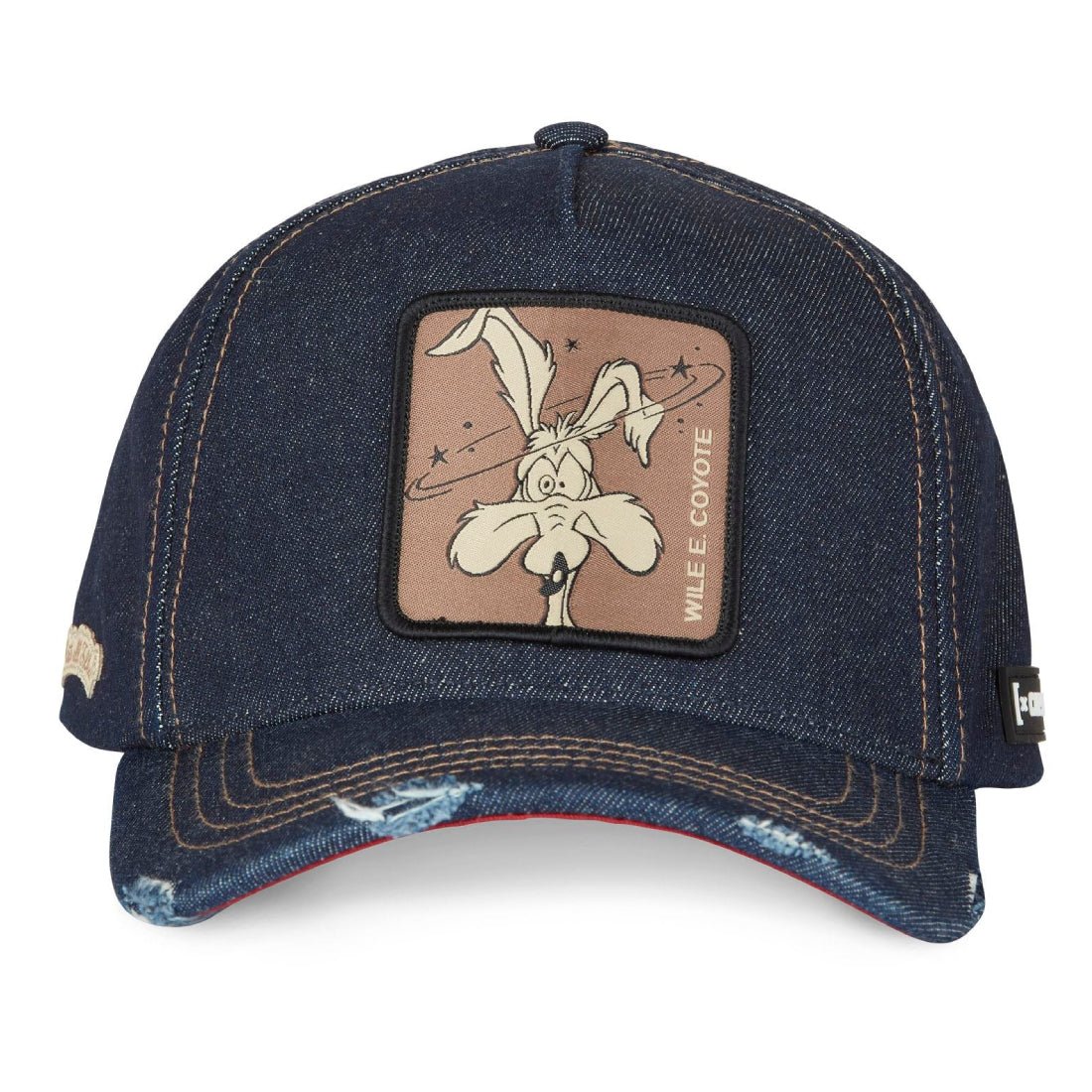 Queue Caps Wile E. Coyote Cap - قبعة Queue Caps Wile E. Coyote Cap - قبعة