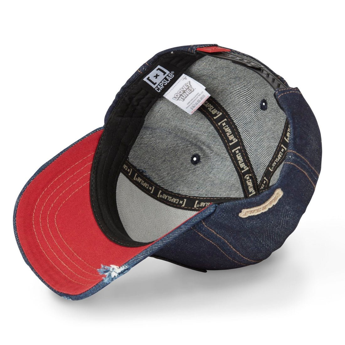 Queue Caps Wile E. Coyote Cap - قبعة Queue Caps Wile E. Coyote Cap - قبعة