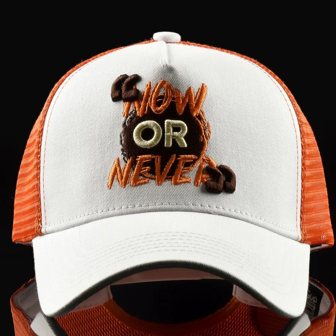 Queue Caps Now or Never Cap - قبعة Queue Caps Now or Never Cap - قبعة