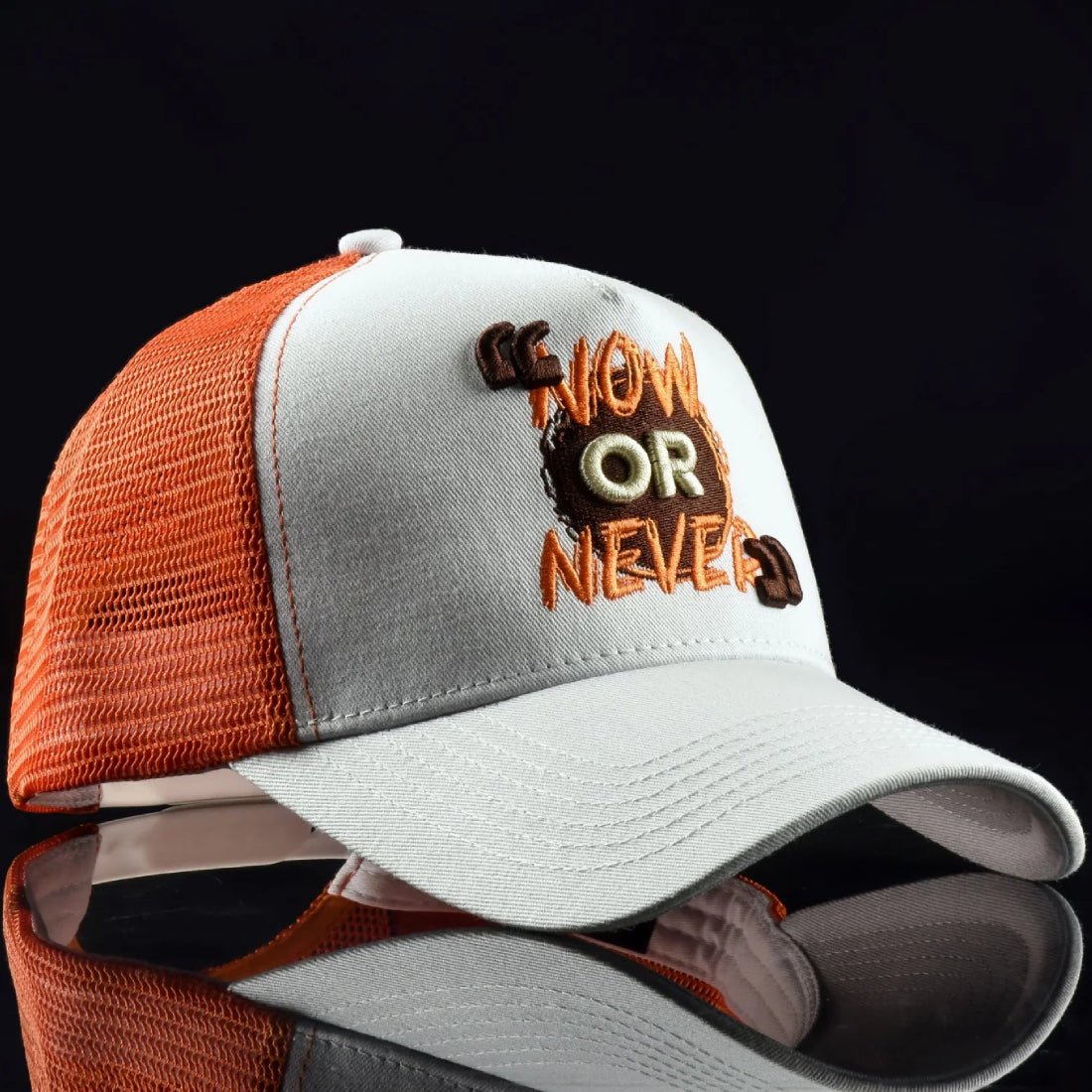 Queue Caps Now or Never Cap - قبعة Queue Caps Now or Never Cap - قبعة