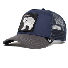 Queue Caps Iceberg Cap - قبعة