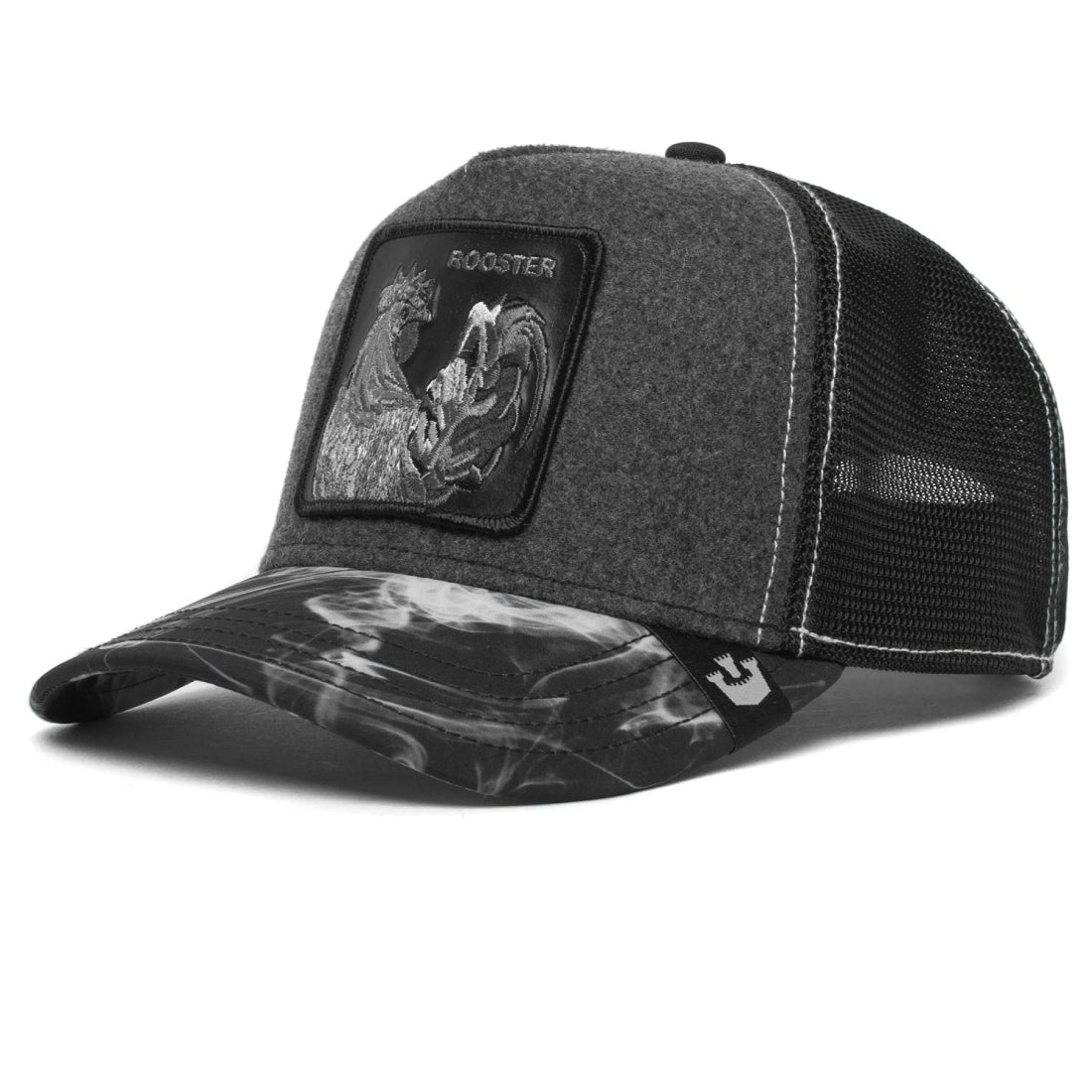 Queue Caps Maltese Rooster Cap - قبعة Queue Caps Maltese Rooster Cap - قبعة