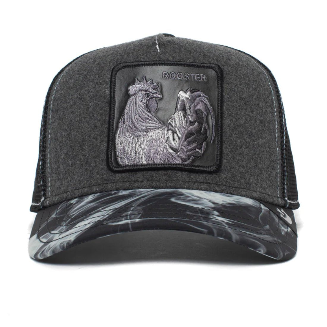 Queue Caps Maltese Rooster Cap - قبعة Queue Caps Maltese Rooster Cap - قبعة