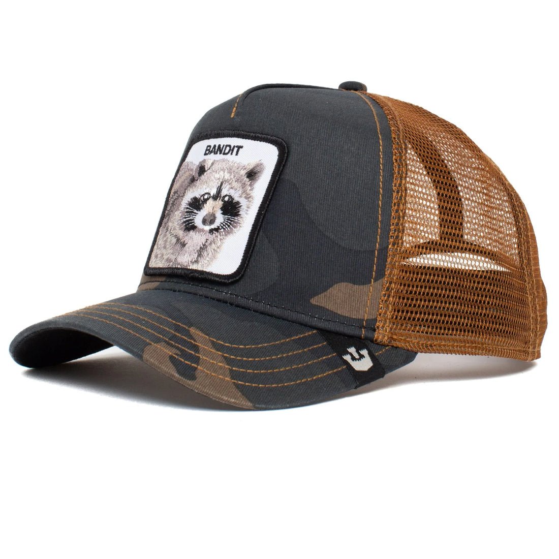 Queue Caps Sneaky Bandit Cap - قبعة Queue Caps Sneaky Bandit Cap - قبعة