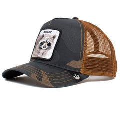 Queue Caps Sneaky Bandit Cap - قبعة