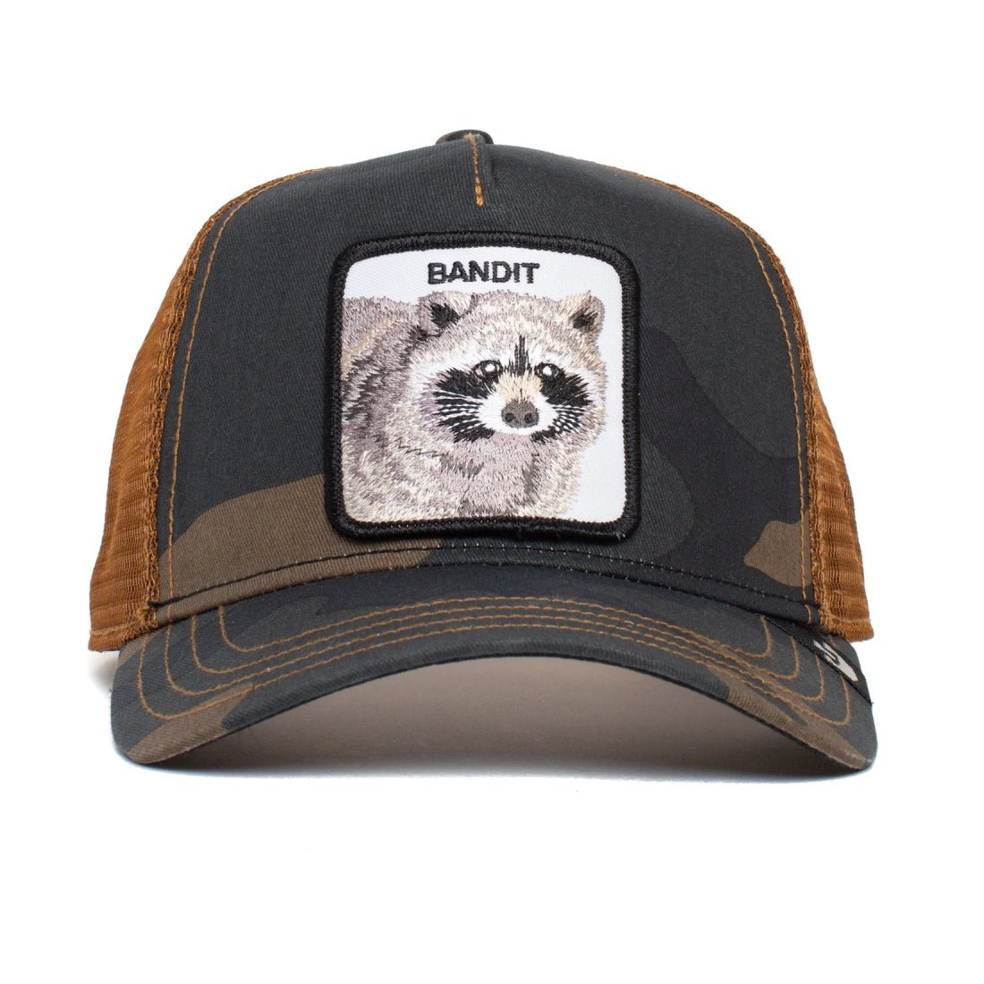 Queue Caps Sneaky Bandit Cap - قبعة - Store 974 | ستور ٩٧٤