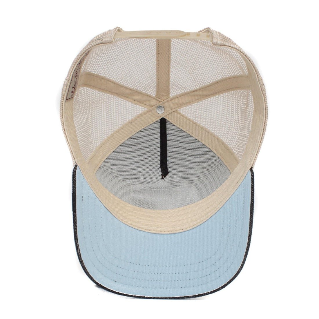 Queue Caps The Buffalo Cap - Black - قبعة Queue Caps The Buffalo Cap - Black - قبعة
